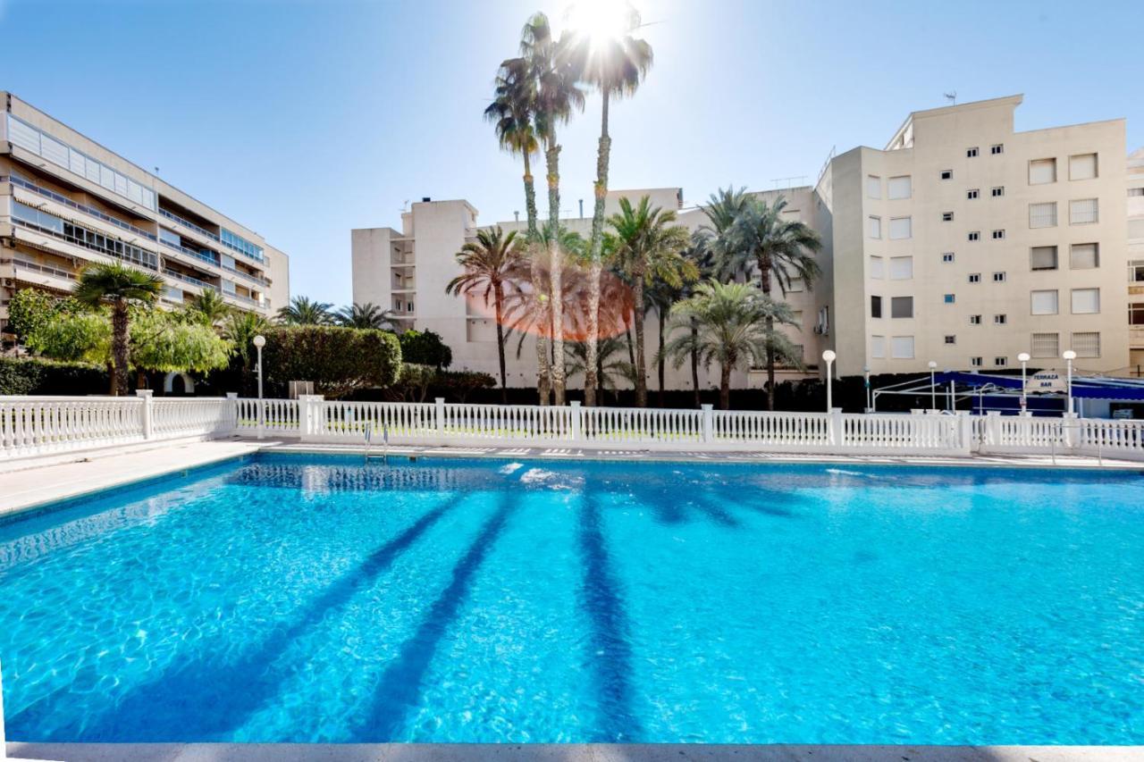 Palm-Beach Τορεβιέχα Εξωτερικό φωτογραφία